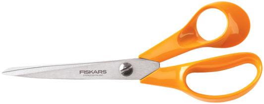 Fiskars Finest - Seamstress Scissors (8")