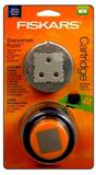 Fiskars Everywhere Punch Refill - Scalloped Square 1.5"