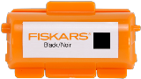 Fiskars Continuous Stamp Wheel Stamp Ink - Black