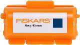 Fiskars Continuous Stamp Wheel Stamp Ink - Navy