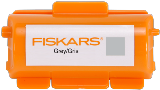 Fiskars Continuous Stamp Wheel Stamp Ink - Gray