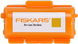 Fiskars Continuous Stamp Wheel Stamp Ink - Amber