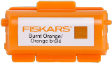 Fiskars Continuous Stamp Wheel Stamp Ink - Burnt Orange