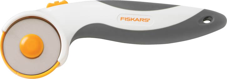 Fiskars Titanium Rotary Cutter 45mm
