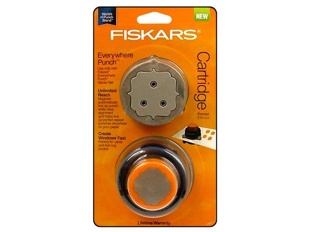 Fiskars Everywhere Punch Refill - Framed