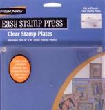 Fiskars Stamp Press - Extra Layout Plates