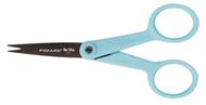 Fiskars No. 5 NonStick Scissor - Coastal