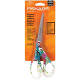 Fiskars Premier Designer Scissors 8" Floral Design