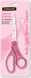 Fiskars Special Edition Pink Scissors 8"