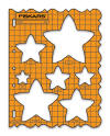 Fiskars ShapeTemplate Stars #1