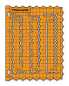 Fiskars ShapeTemplate Borders #1