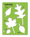 Fiskars ShapeTemplate Leaves