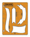 Fiskars ShapeTemplate Banners 1