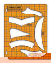 Fiskars ShapeTemplate Banners 2