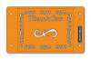 Fiskars CardBoss Stencil Set Thank You