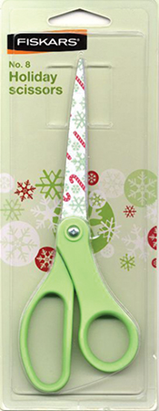 Fiskars Holiday Scissors