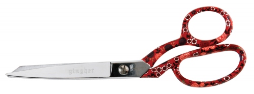 Gingher Limited Edition - Sonia Knife Edge Dressmaker's Shears 8"