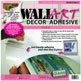 Glue Arts WallArt Decor Adhesive - 12" x 12"