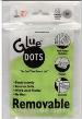 Glue Dots Sheet - Removable 1/2" 60 pc