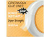 Glue Lines Box - Adhesive Continuous Clear 25'