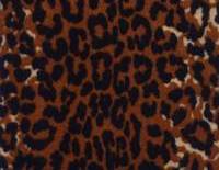 Grafix Funky Fur - Roll Leopard