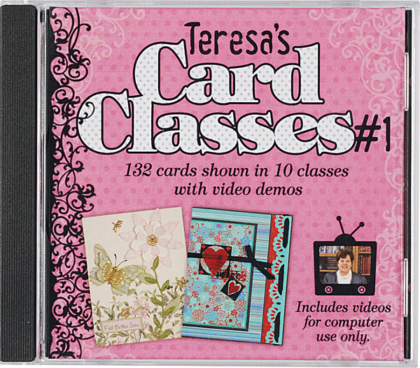 HOTP DVD - Teresa's Card Classes