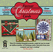 HOTP CD - Forever Christmas Cards