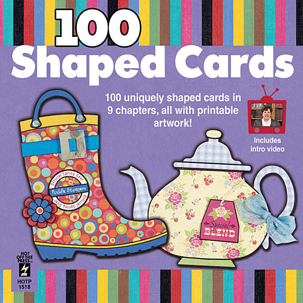 HOTP CD - 100 Shaped Cards