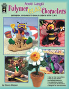 HOTP Book - Annie Lang's Polymer Clay Characters