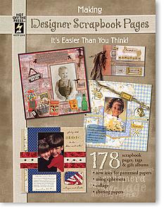 HOTP Book - Making Designer Scrapbook Pages