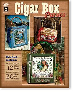 HOTP Book - Cigar Box Purses