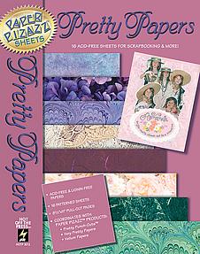 HOTP Paper - Pretty Papers - 8.5x11