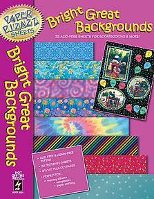 HOTP Paper - Bright Great Backgrounds - 8.5x11