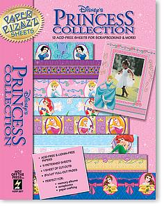 HOTP Disney - Princess Collection - 8.5x11