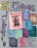 HOTP Paper - Jacie & Joy's Collage Papers - 8.5x11
