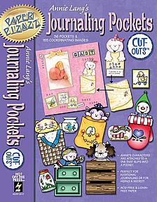 HOTP Book - Annie Lang's Journaling Pockets