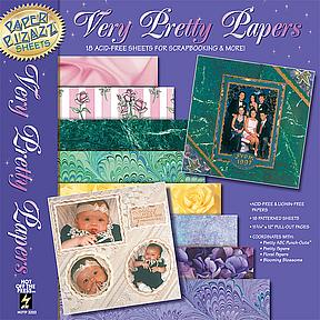 HOTP Paper  - Very Pretty Papers - 12x12