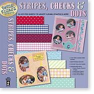 HOTP Paper - Stripes, Checks & Dots - 12x12