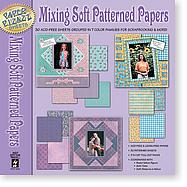 HOTP Paper - Mixing Soft Pattered Papers - 12x12
