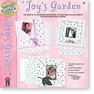 HOTP Paper - Joy's Garden - 12x12