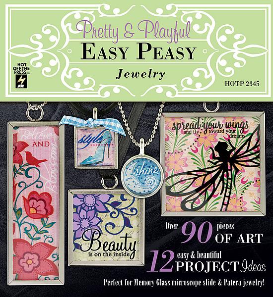 HOTP Book - Easy Peasy Jewelry - Pretty & Playful