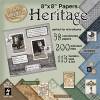 HOTP Paper - 8x8 Heritage Papers