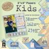 HOTP Paper - 8x8 Kids Papers