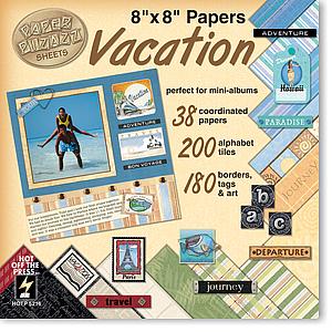 HOTP Paper - 8x8 Vacation Papers