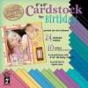 HOTP Paper - 8x8 Birthday Cardstock