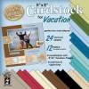 HOTP Paper - 8x8 Vacation Cardstock