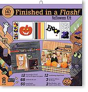 HOTP Finished in a Flash - Halloween