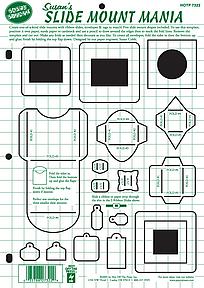 HOTP Template - Slide Mount Mainia