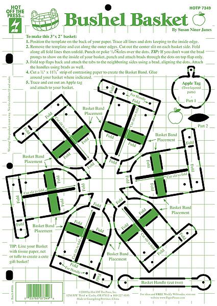 HOTP Template - Bushel Basket