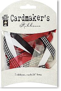 HOTP Cardmaker's Accents Ribbons - Classic